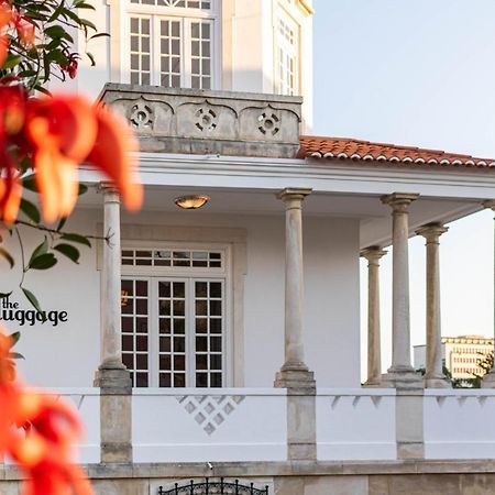 The Luggage Hotel Coimbra Luaran gambar