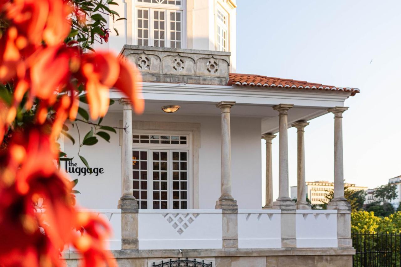 The Luggage Hotel Coimbra Luaran gambar