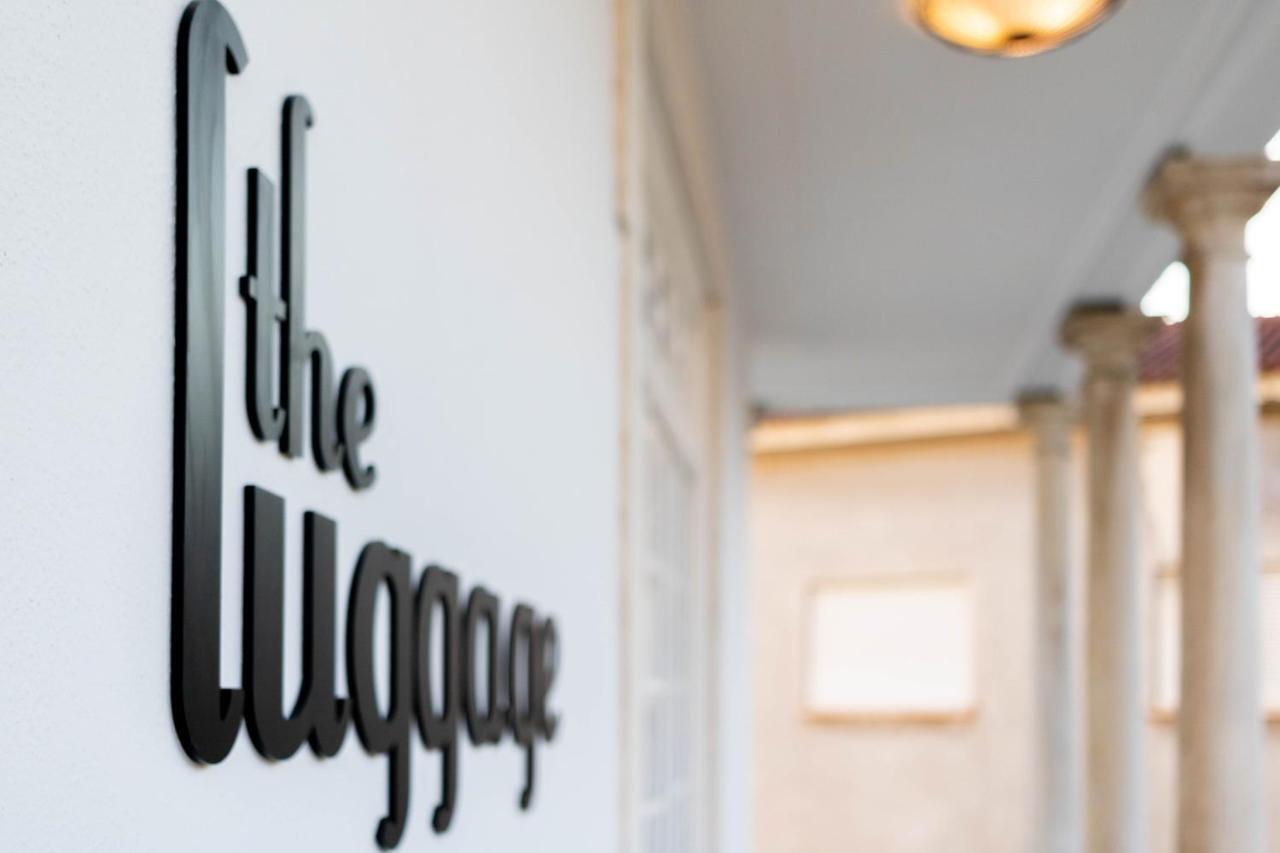 The Luggage Hotel Coimbra Luaran gambar