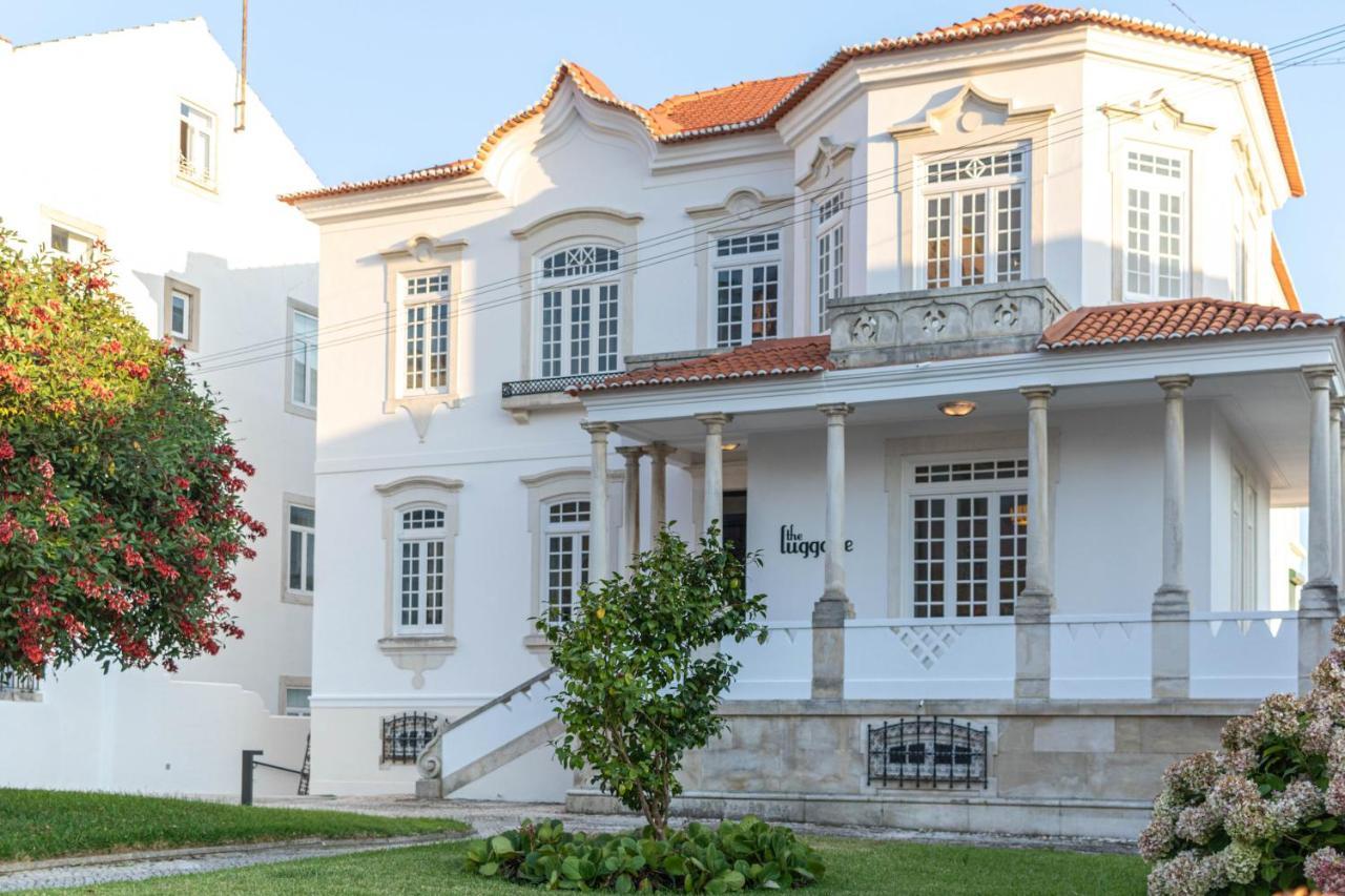 The Luggage Hotel Coimbra Luaran gambar