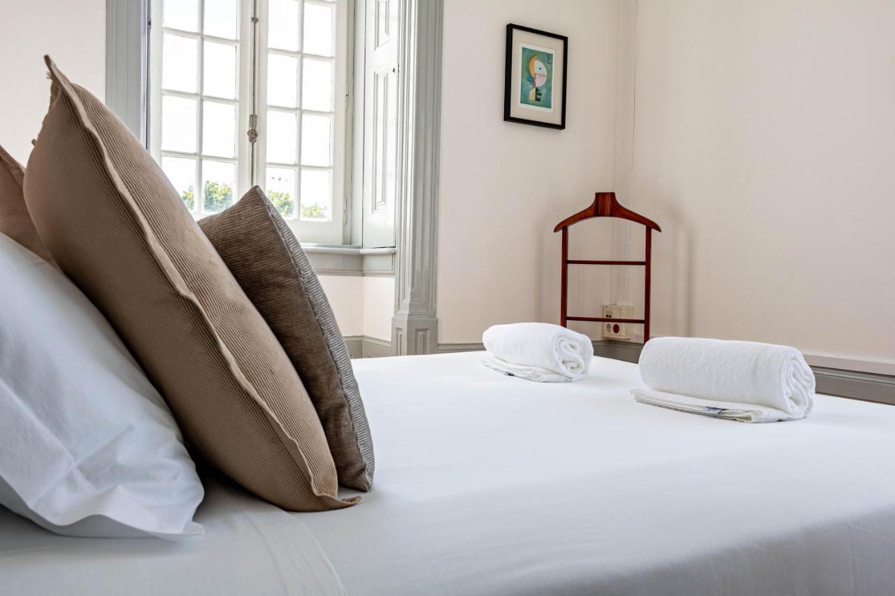 The Luggage Hotel Coimbra Luaran gambar