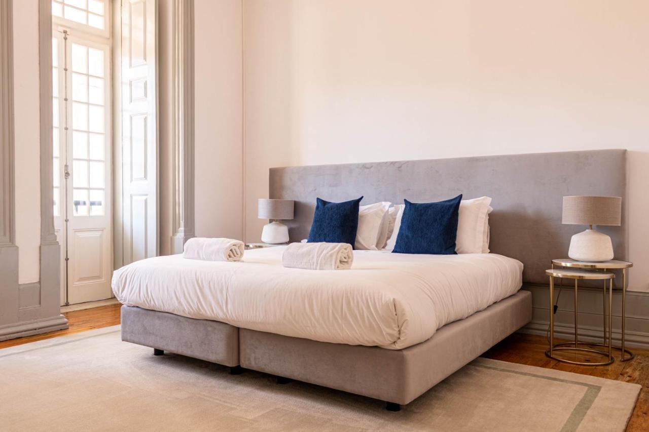 The Luggage Hotel Coimbra Luaran gambar
