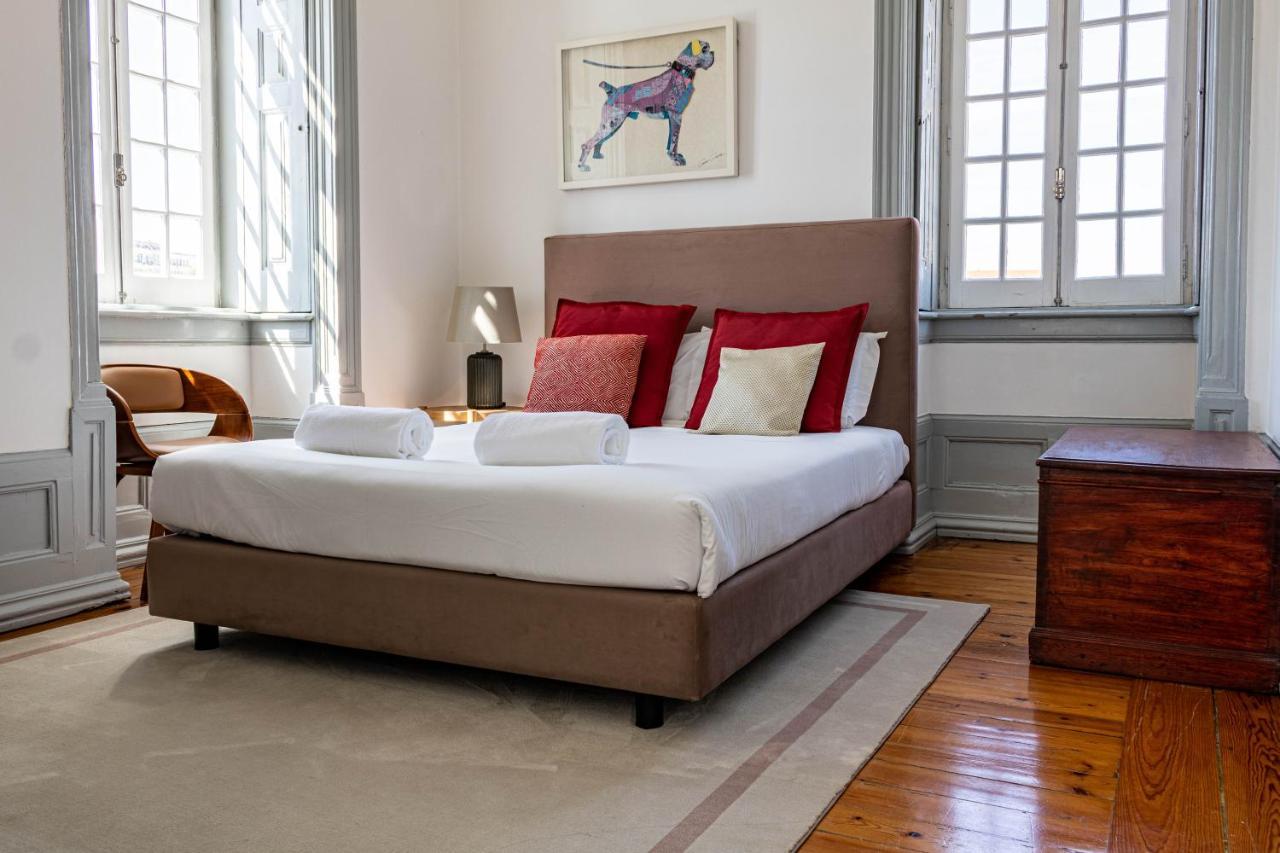 The Luggage Hotel Coimbra Luaran gambar