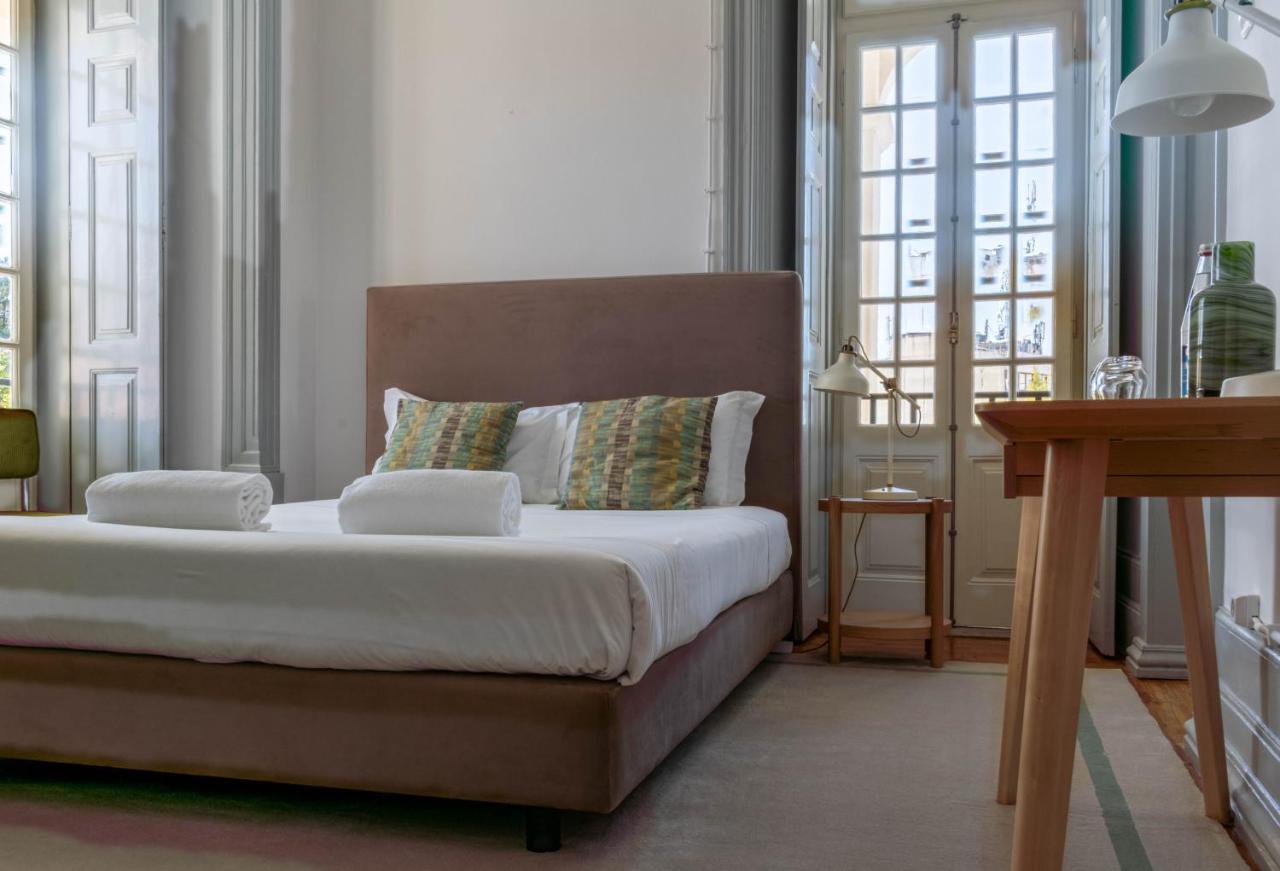 The Luggage Hotel Coimbra Luaran gambar
