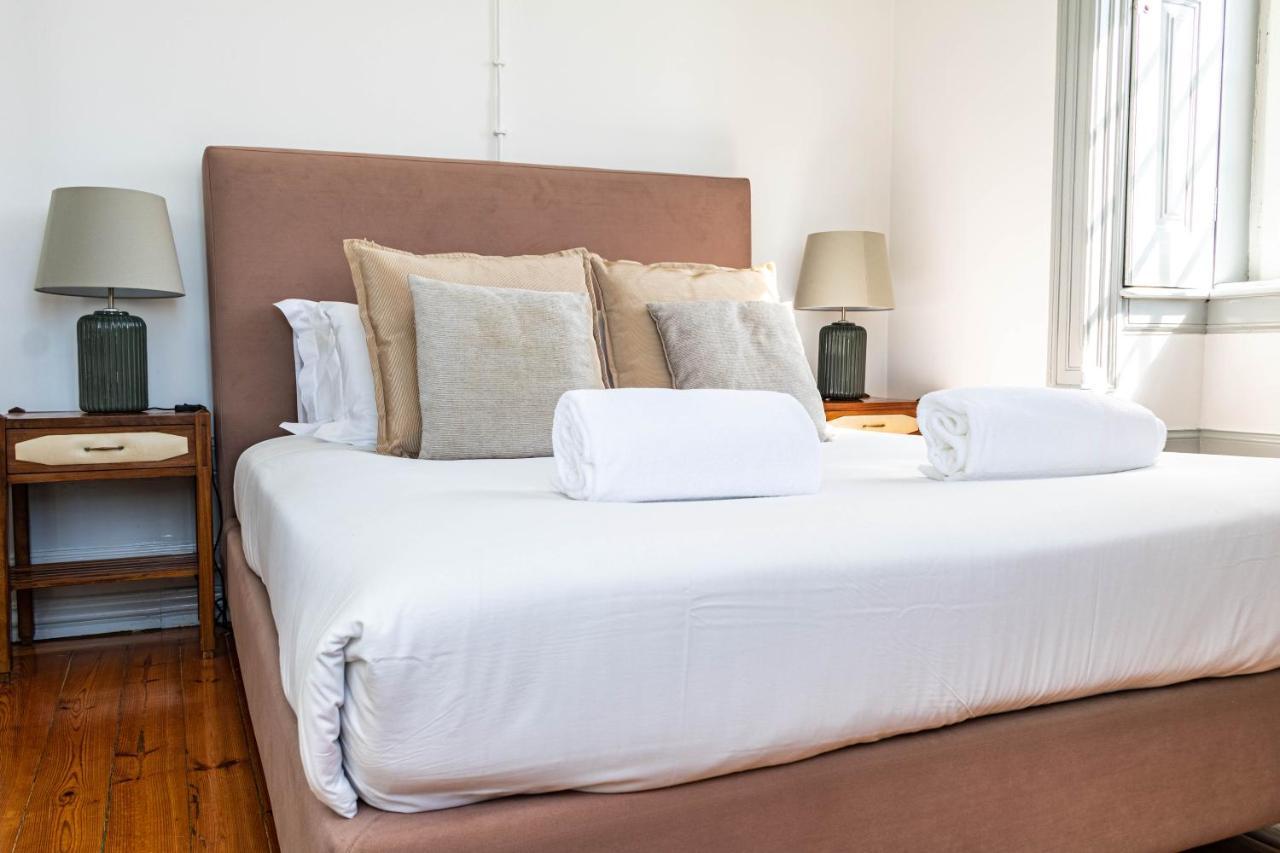 The Luggage Hotel Coimbra Luaran gambar