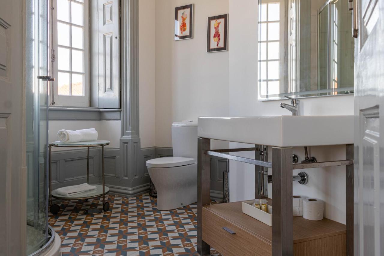 The Luggage Hotel Coimbra Luaran gambar