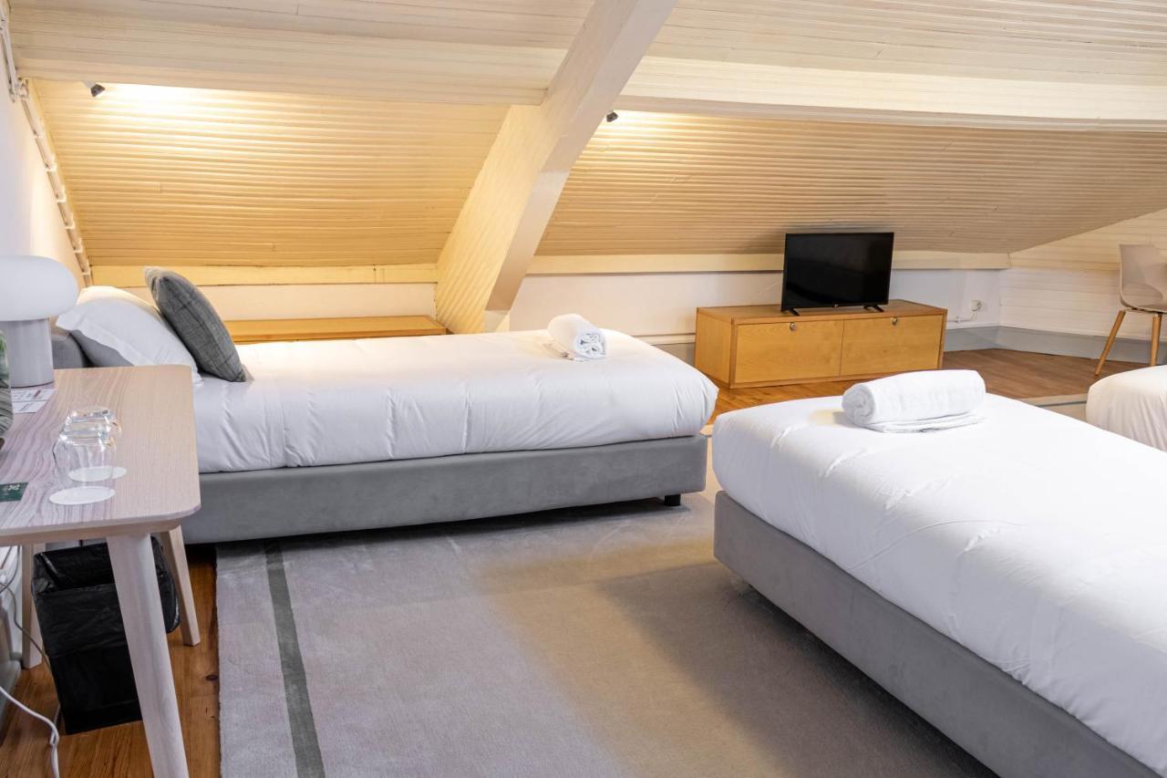 The Luggage Hotel Coimbra Luaran gambar