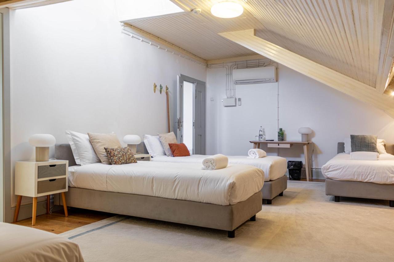 The Luggage Hotel Coimbra Luaran gambar