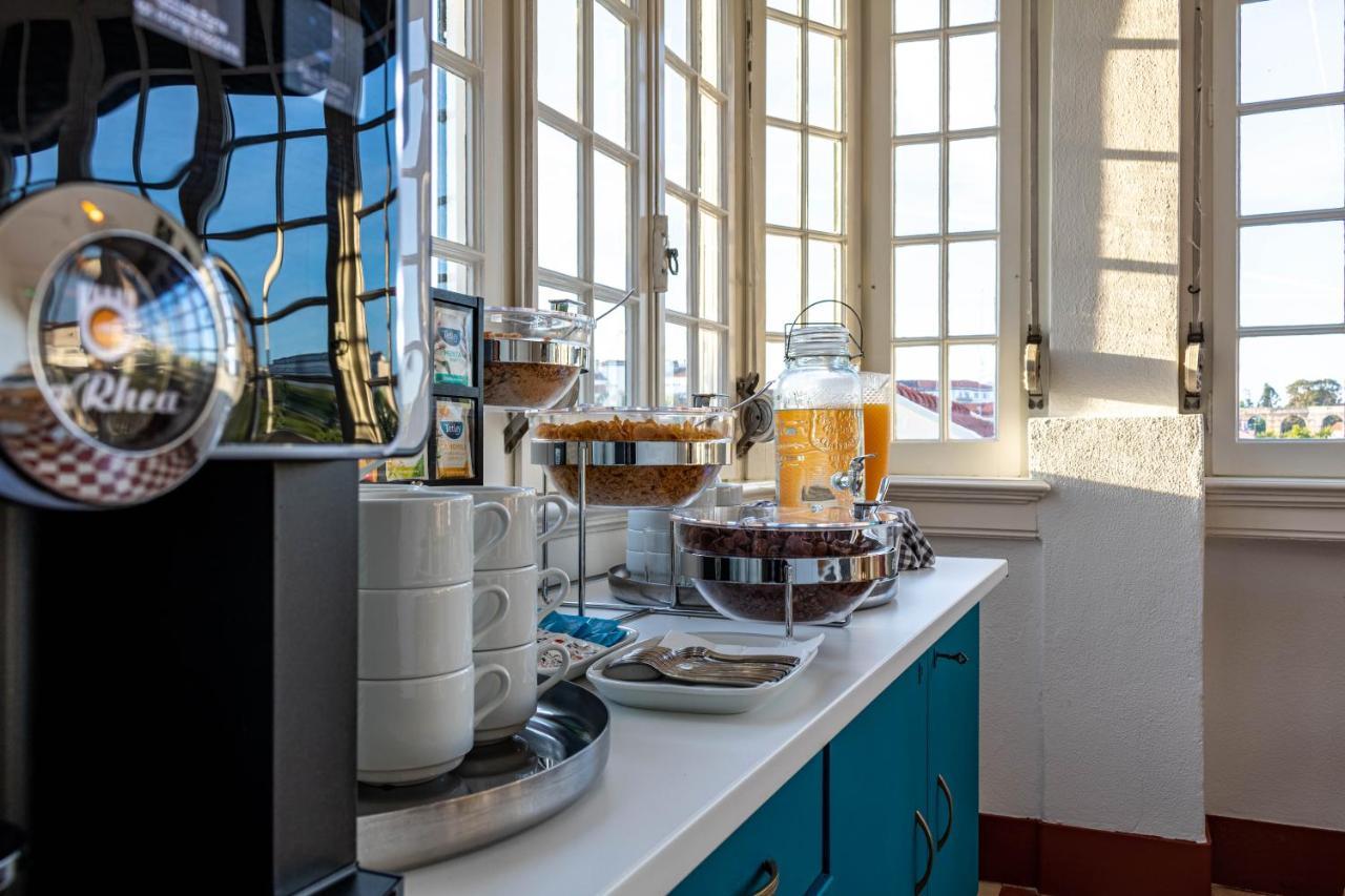 The Luggage Hotel Coimbra Luaran gambar