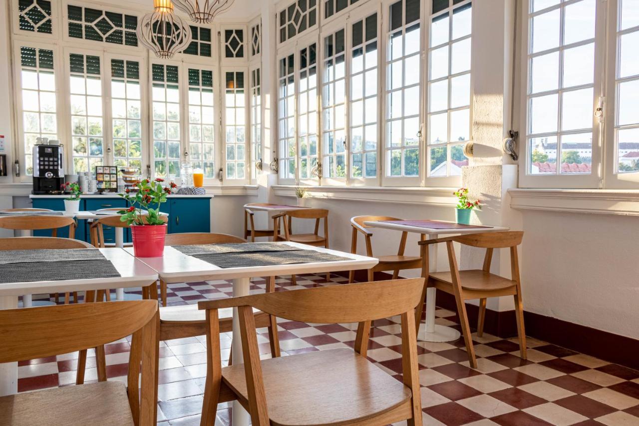 The Luggage Hotel Coimbra Luaran gambar