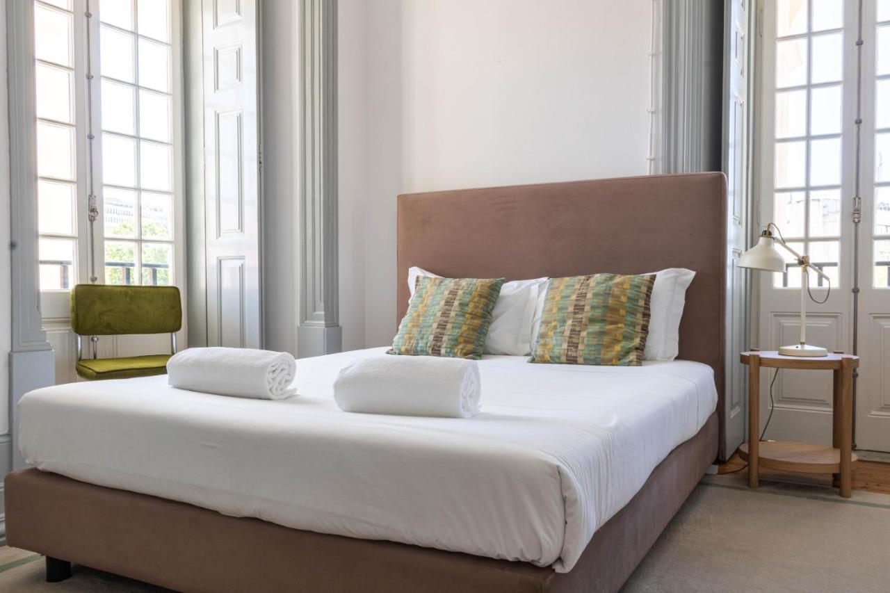 The Luggage Hotel Coimbra Luaran gambar