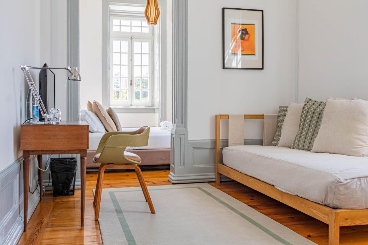 The Luggage Hotel Coimbra Luaran gambar