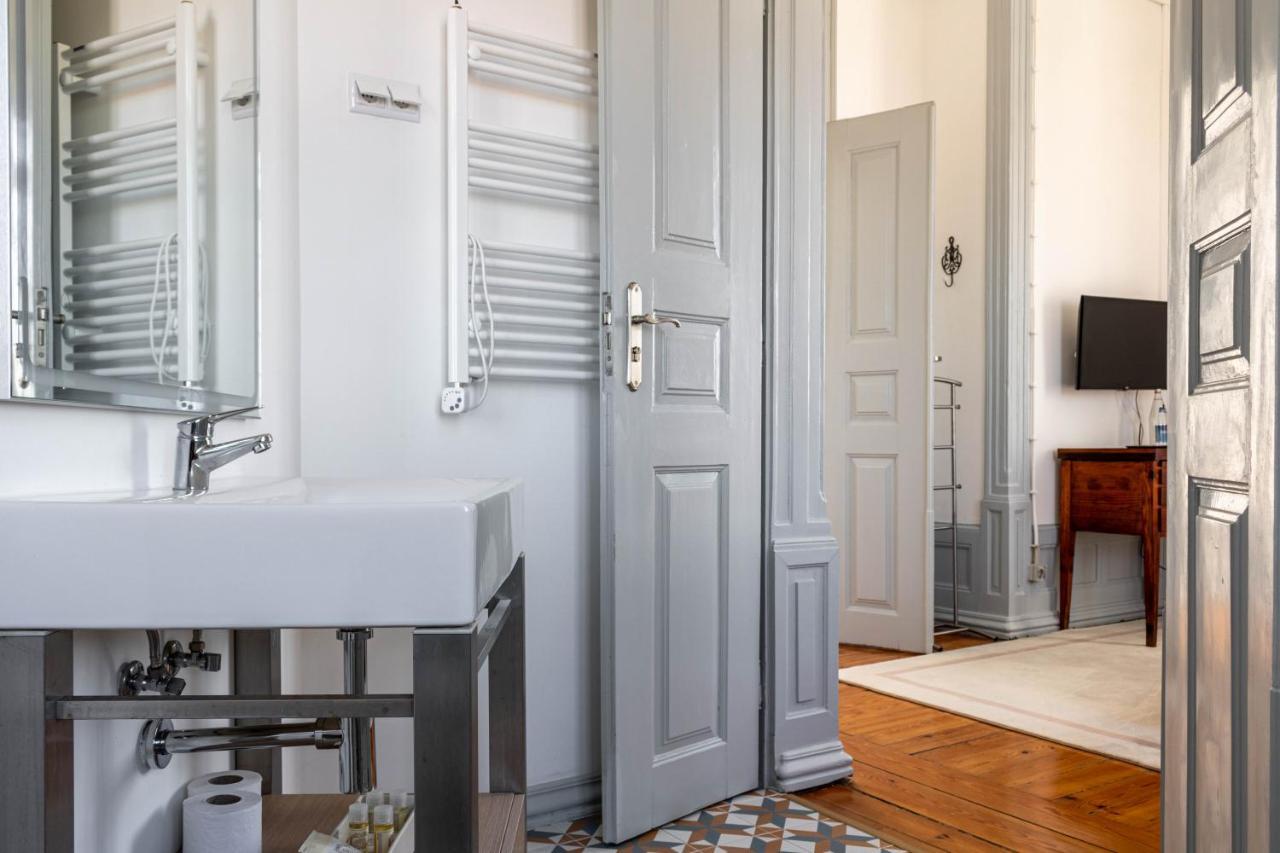 The Luggage Hotel Coimbra Luaran gambar