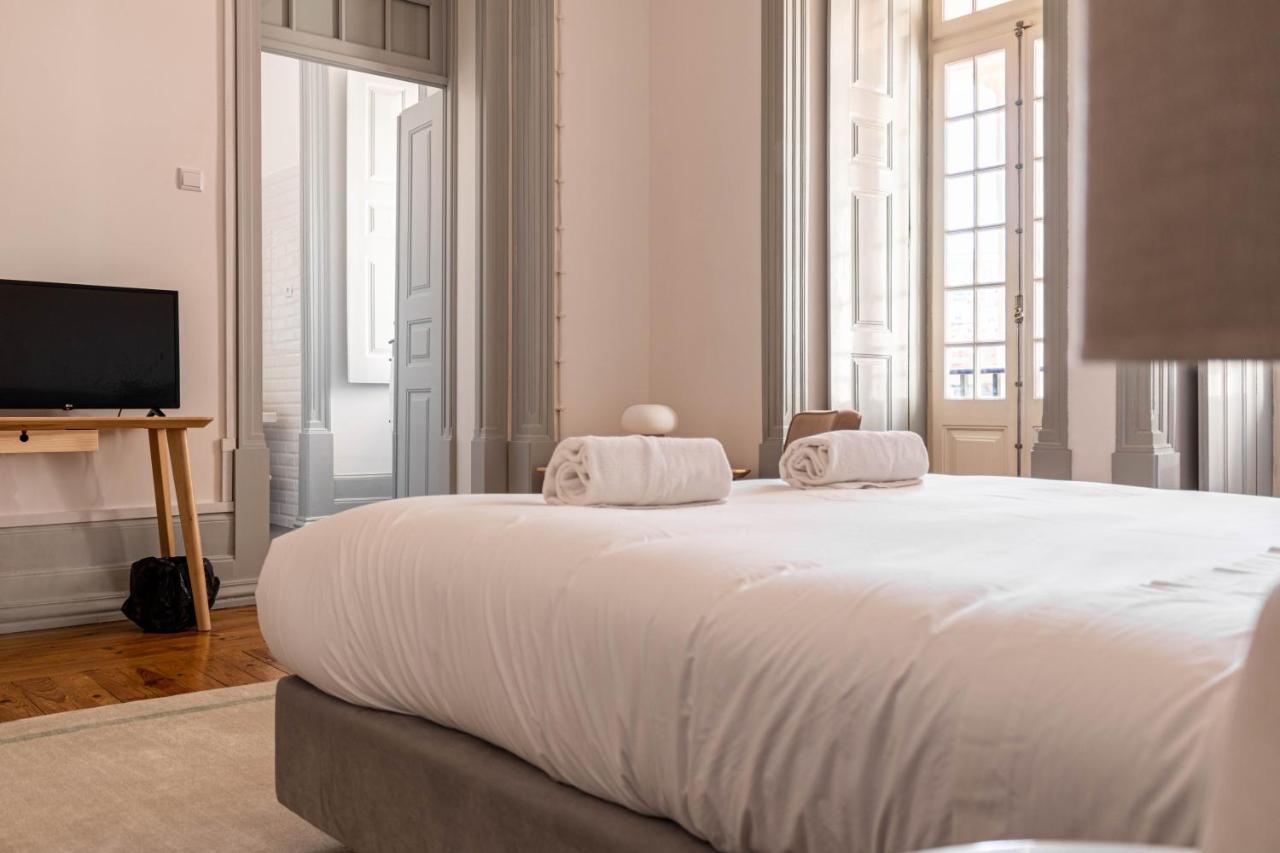 The Luggage Hotel Coimbra Luaran gambar