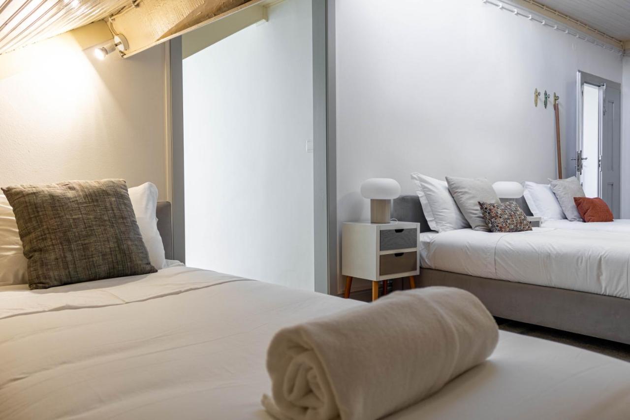 The Luggage Hotel Coimbra Luaran gambar