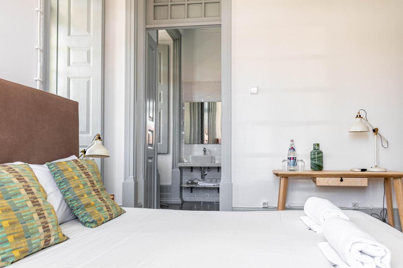 The Luggage Hotel Coimbra Luaran gambar