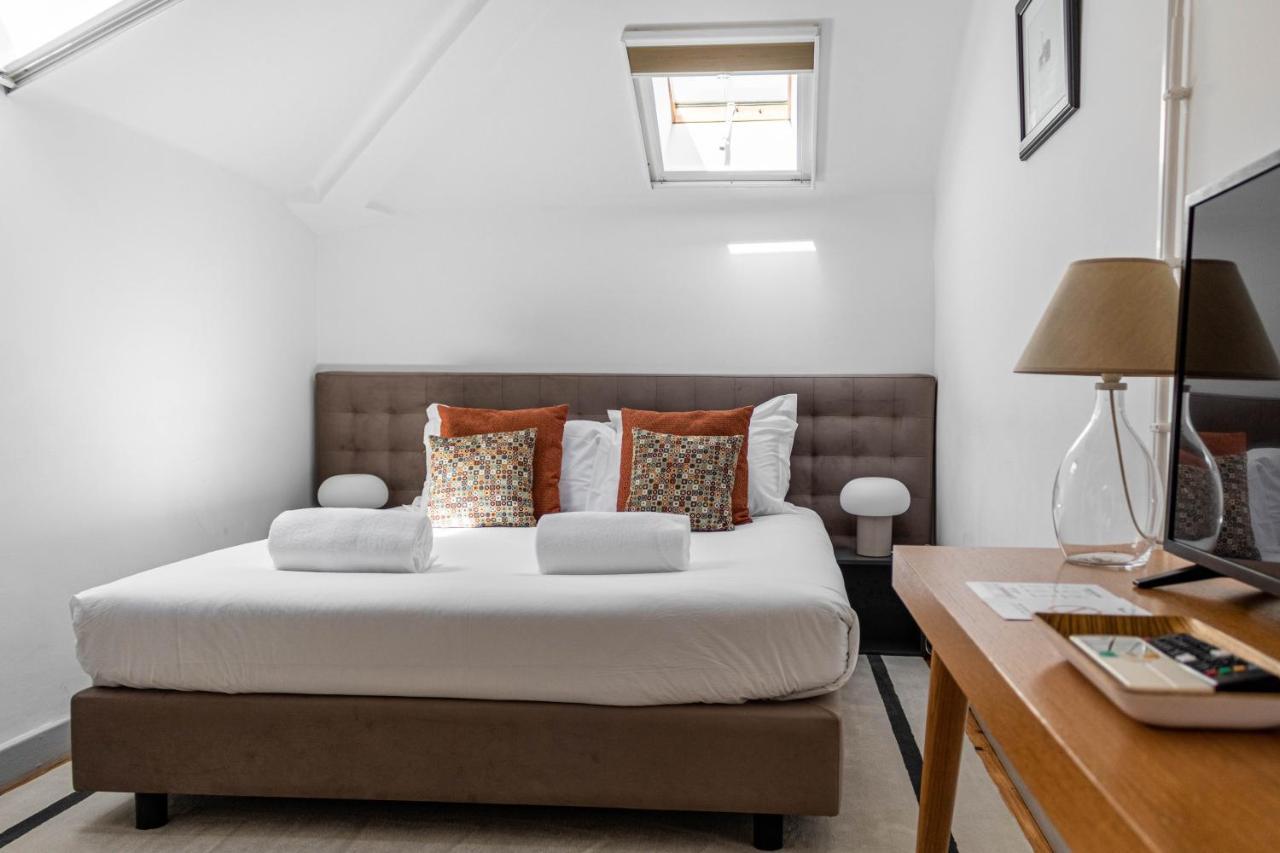 The Luggage Hotel Coimbra Luaran gambar