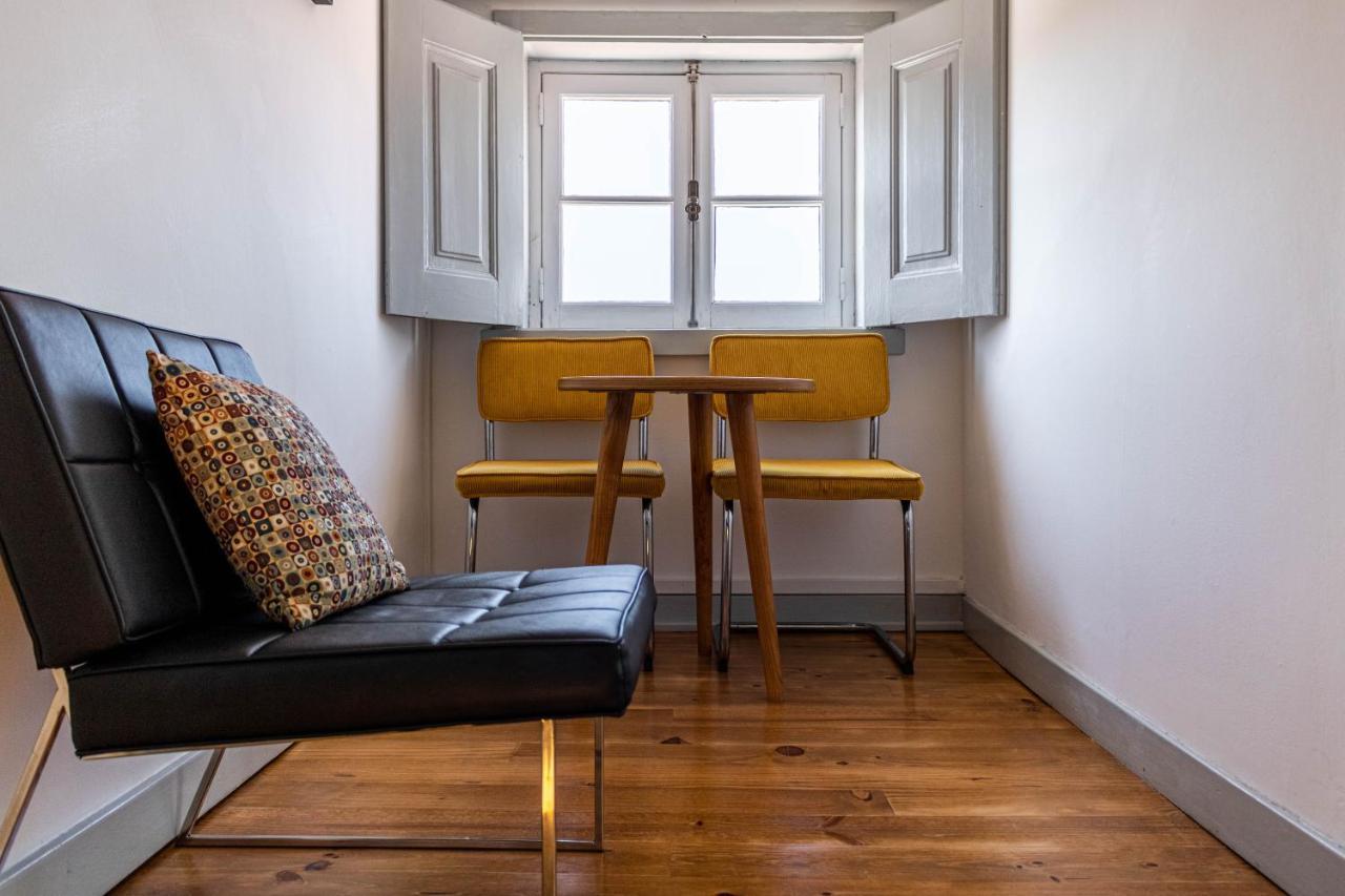 The Luggage Hotel Coimbra Luaran gambar