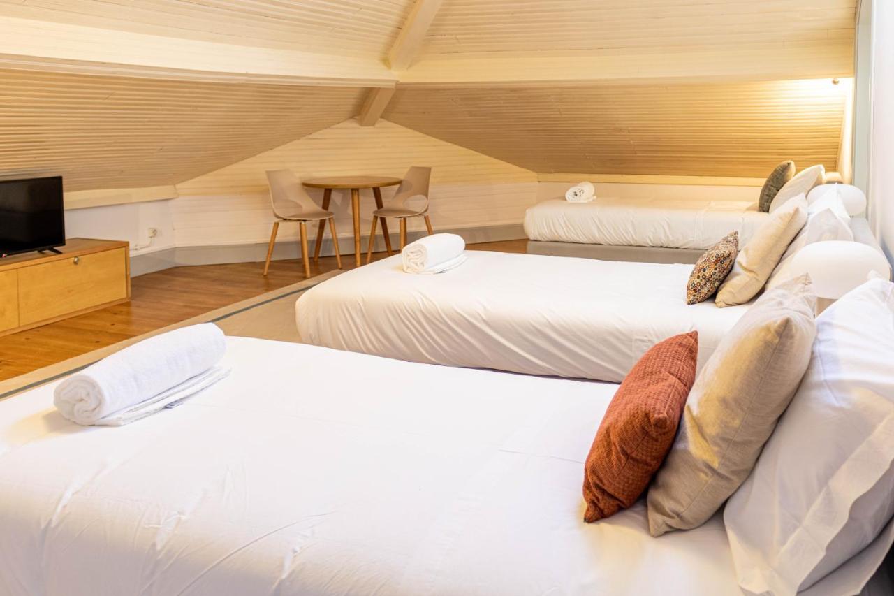 The Luggage Hotel Coimbra Luaran gambar