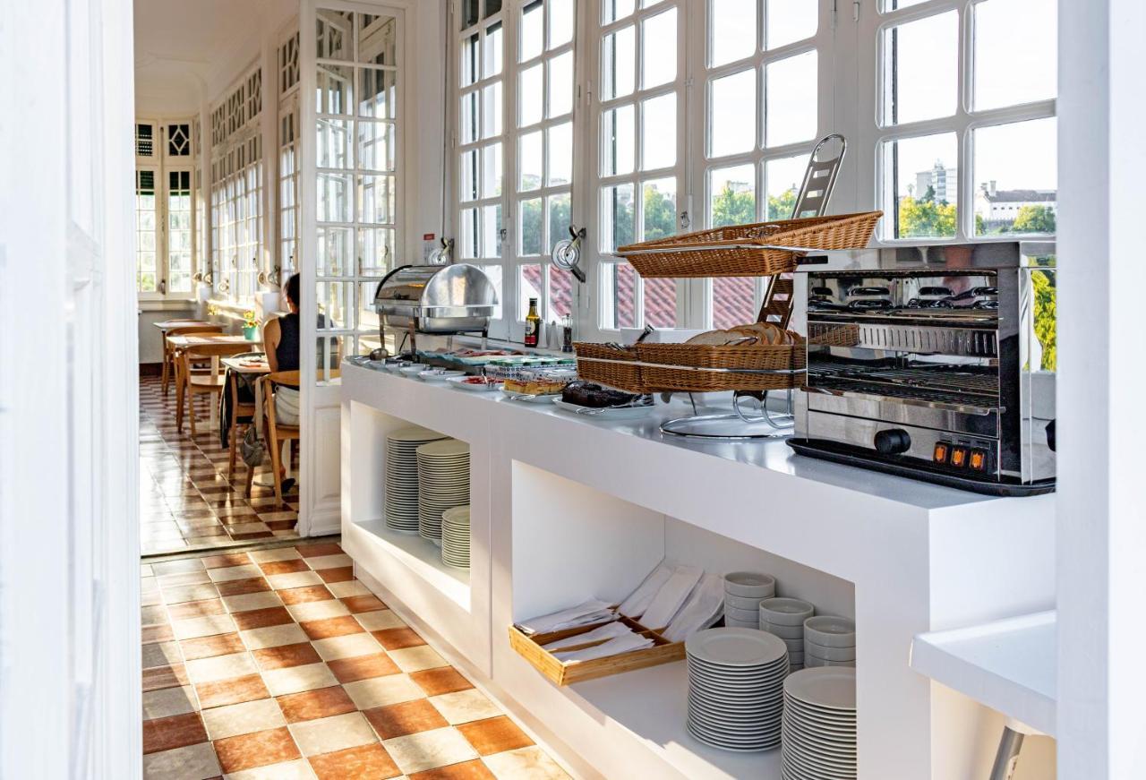 The Luggage Hotel Coimbra Luaran gambar