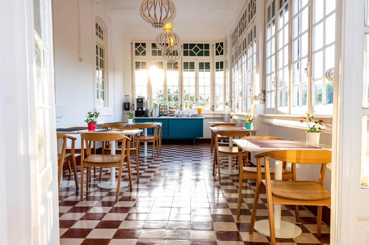 The Luggage Hotel Coimbra Luaran gambar