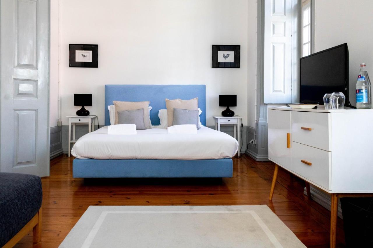 The Luggage Hotel Coimbra Luaran gambar