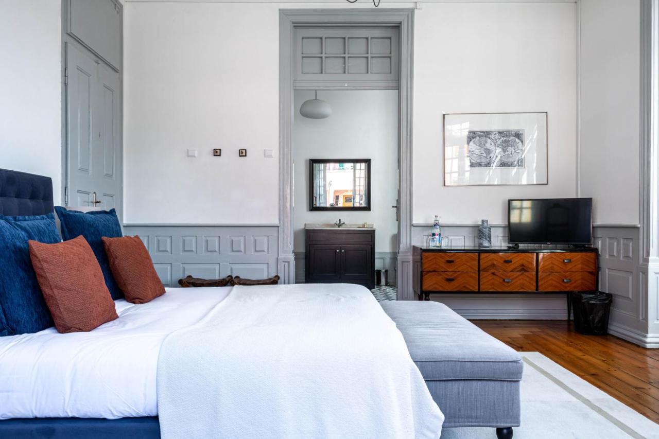 The Luggage Hotel Coimbra Luaran gambar