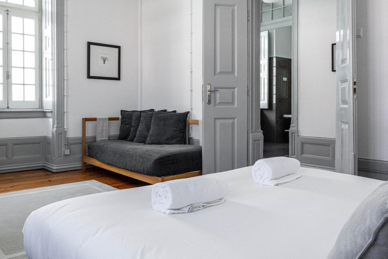 The Luggage Hotel Coimbra Luaran gambar