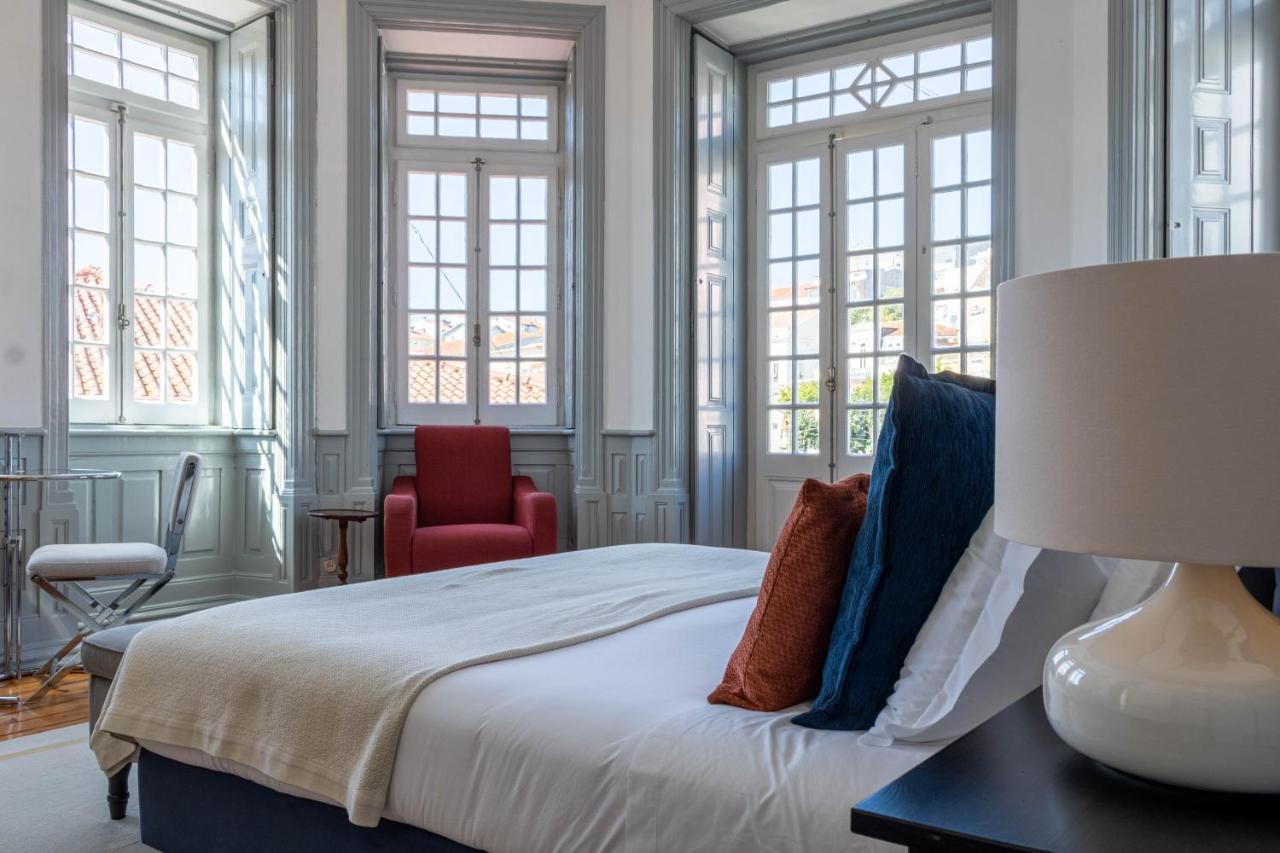 The Luggage Hotel Coimbra Luaran gambar