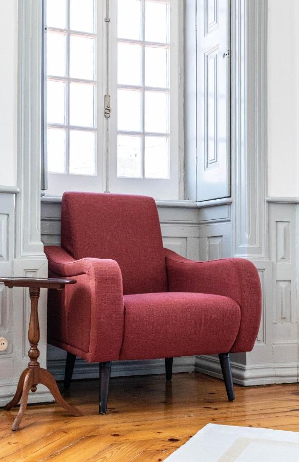 The Luggage Hotel Coimbra Luaran gambar