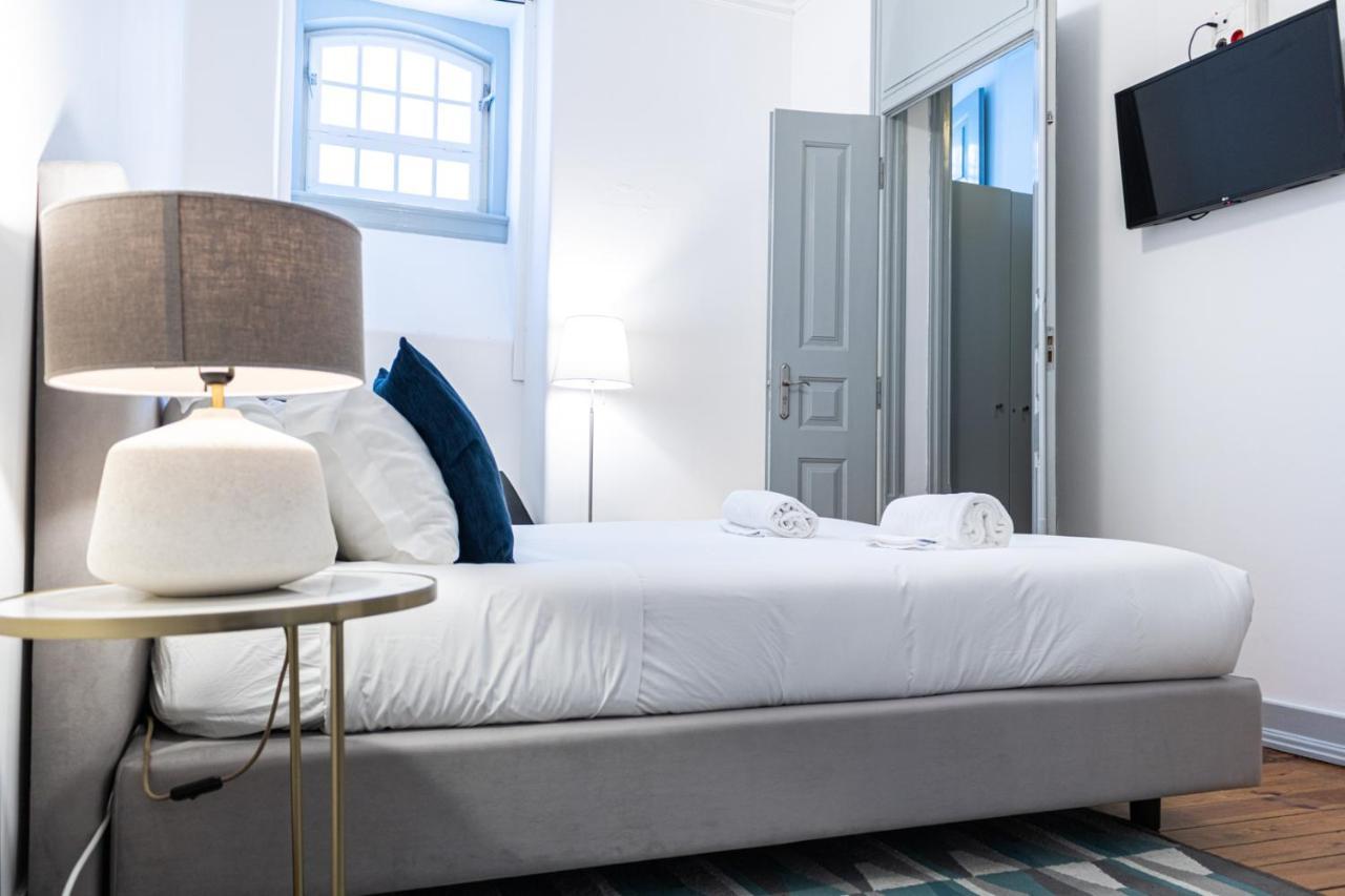 The Luggage Hotel Coimbra Luaran gambar