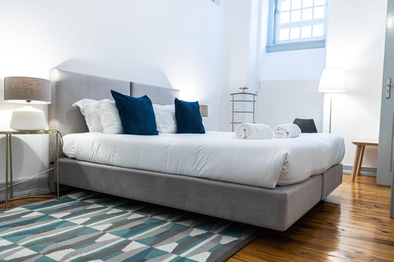 The Luggage Hotel Coimbra Luaran gambar