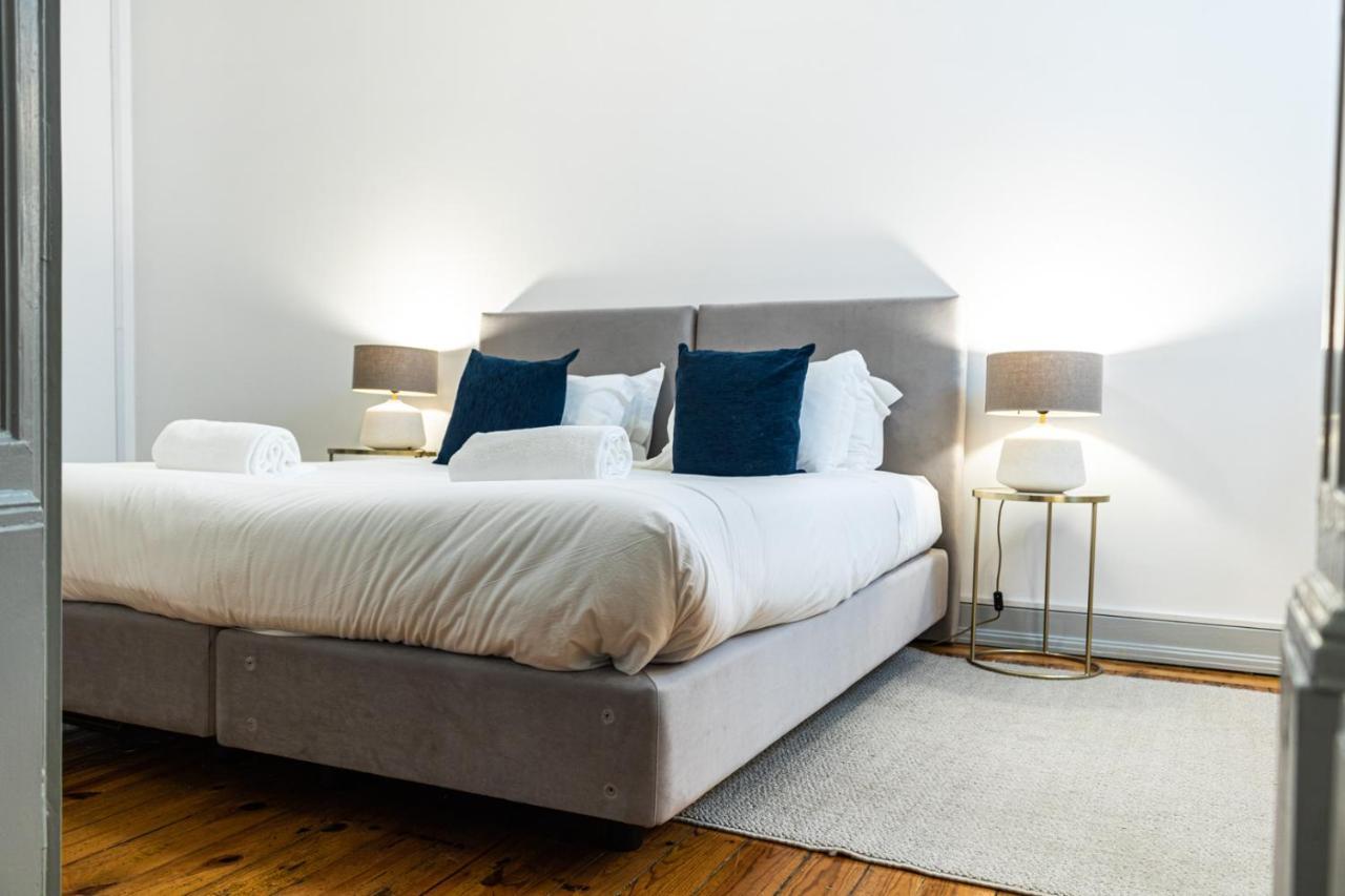 The Luggage Hotel Coimbra Luaran gambar