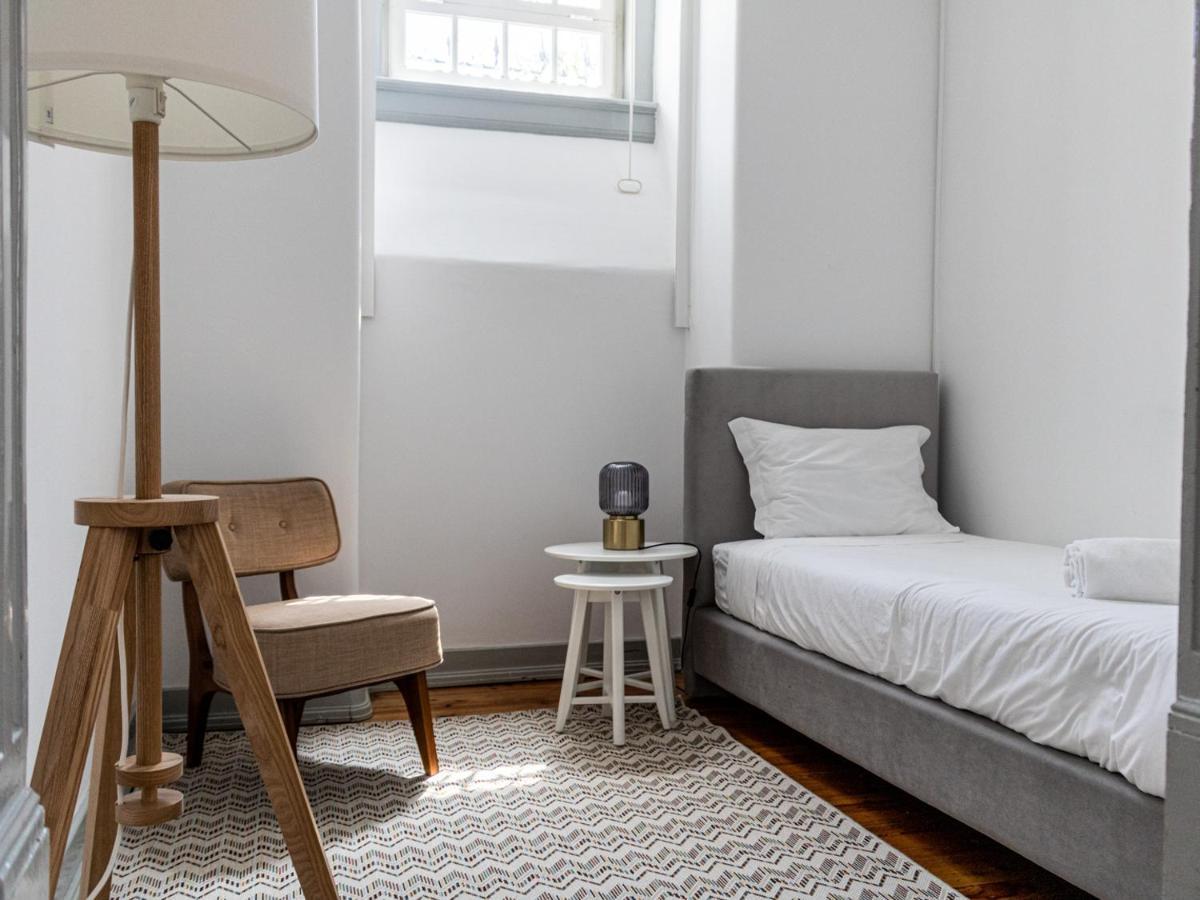 The Luggage Hotel Coimbra Luaran gambar