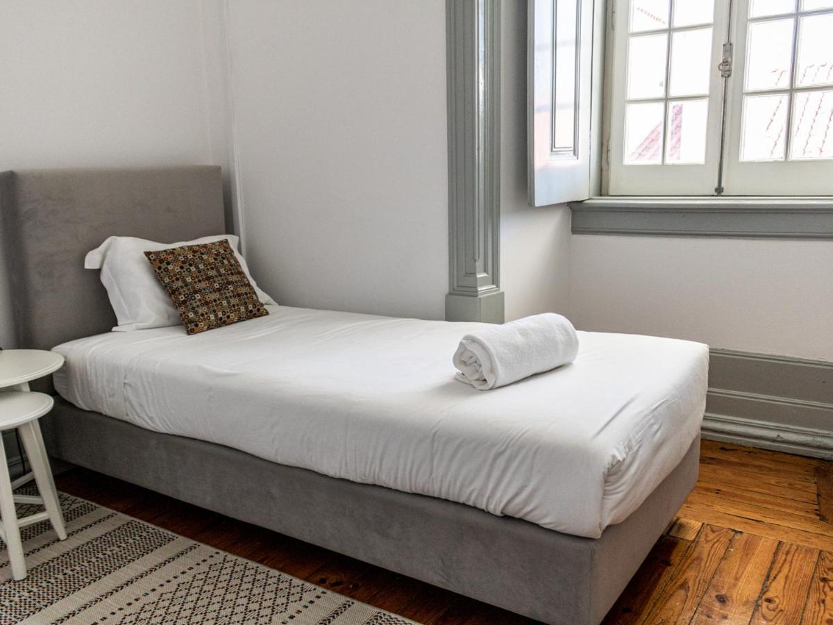 The Luggage Hotel Coimbra Luaran gambar