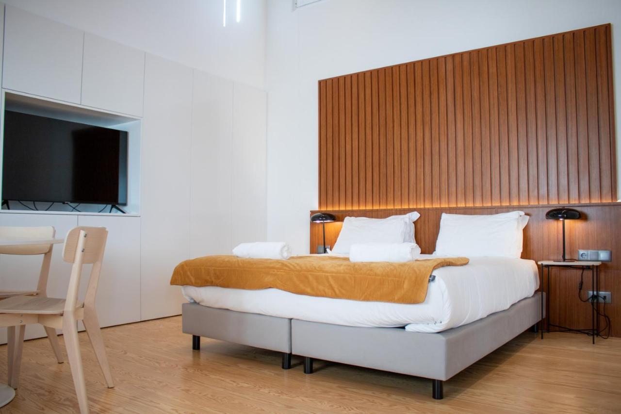 The Luggage Hotel Coimbra Luaran gambar