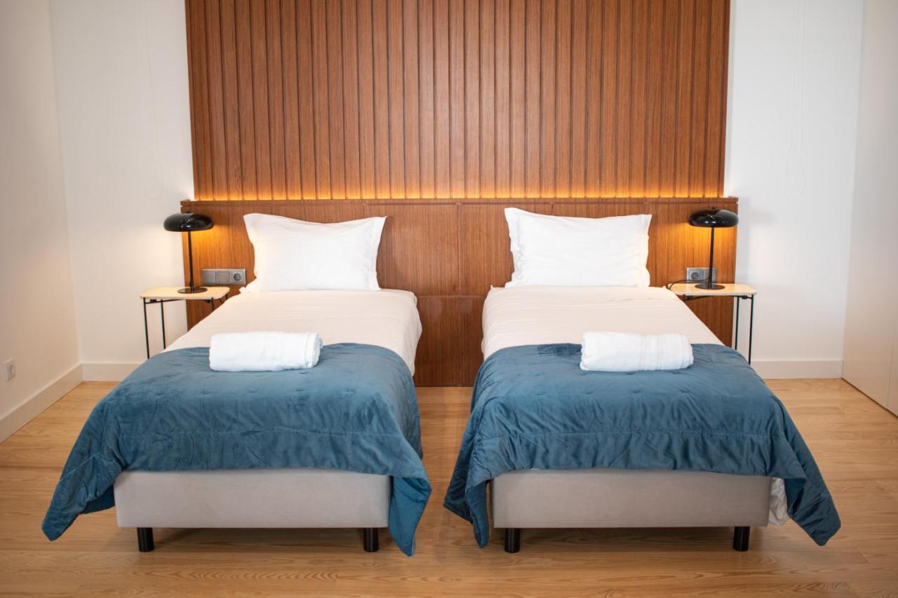 The Luggage Hotel Coimbra Luaran gambar