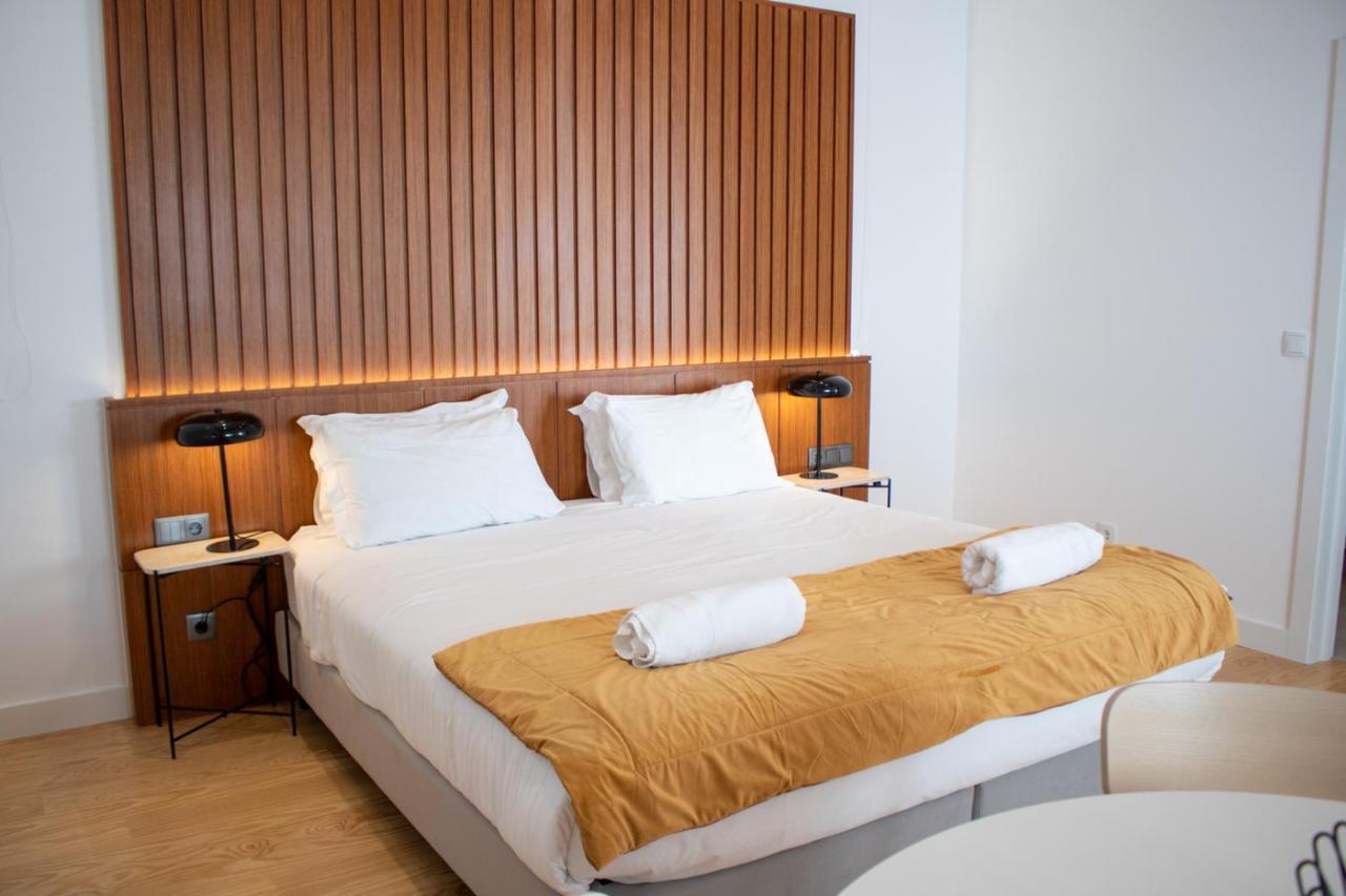 The Luggage Hotel Coimbra Luaran gambar