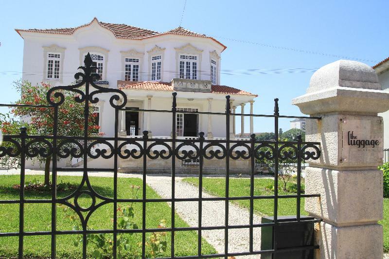 The Luggage Hotel Coimbra Luaran gambar