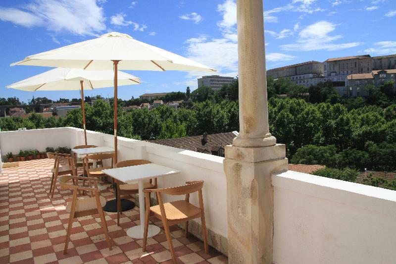 The Luggage Hotel Coimbra Luaran gambar