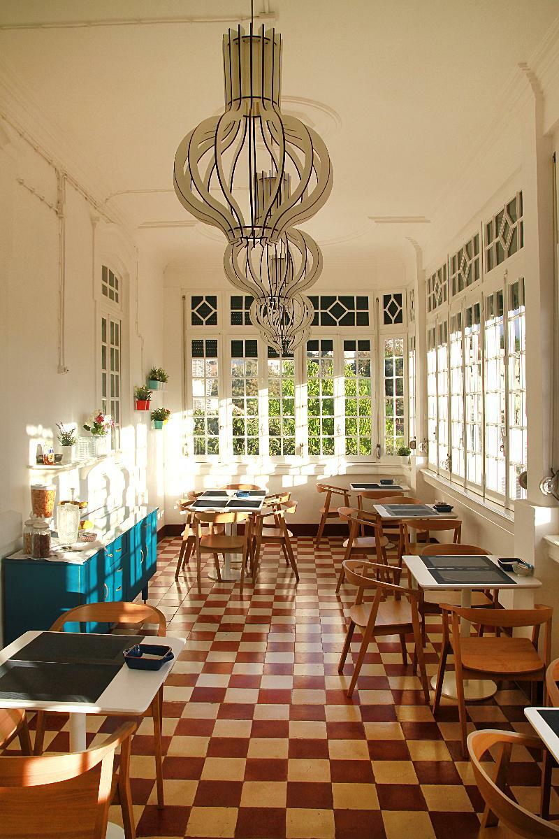 The Luggage Hotel Coimbra Luaran gambar