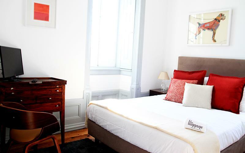 The Luggage Hotel Coimbra Luaran gambar